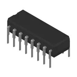 CD74HC163E